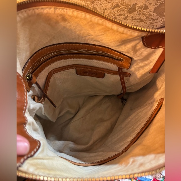 Michael Kors Vintage Shoulder Bag REHAB - Picture 6 of 6